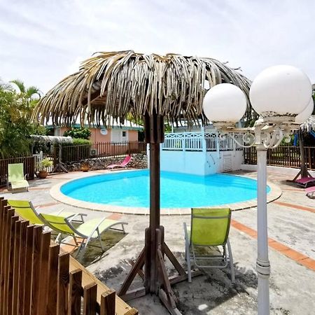 Bungalow Colombo Residence Ti-Figues 생프랑수아 외부 사진