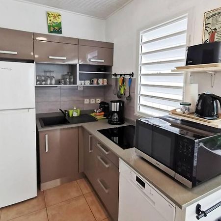 Bungalow Colombo Residence Ti-Figues 생프랑수아 외부 사진