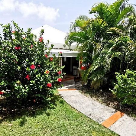 Bungalow Colombo Residence Ti-Figues 생프랑수아 외부 사진