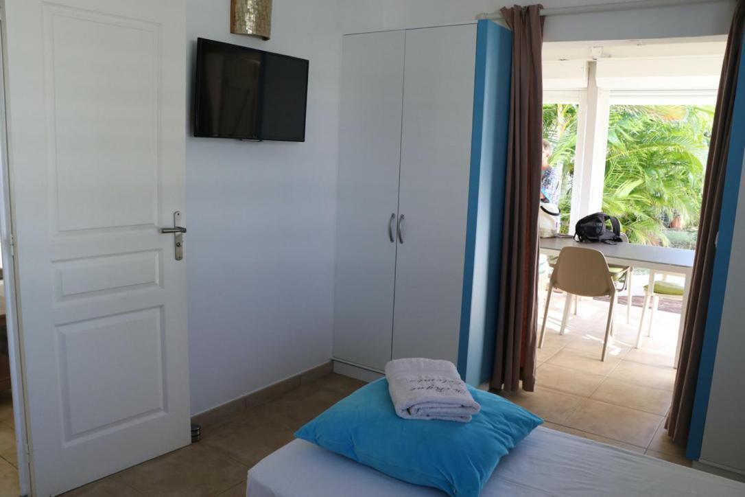 Bungalow Colombo Residence Ti-Figues 생프랑수아 외부 사진