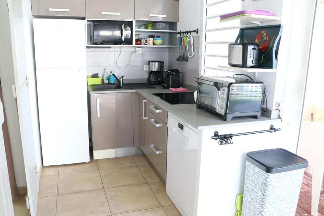 Bungalow Colombo Residence Ti-Figues 생프랑수아 외부 사진