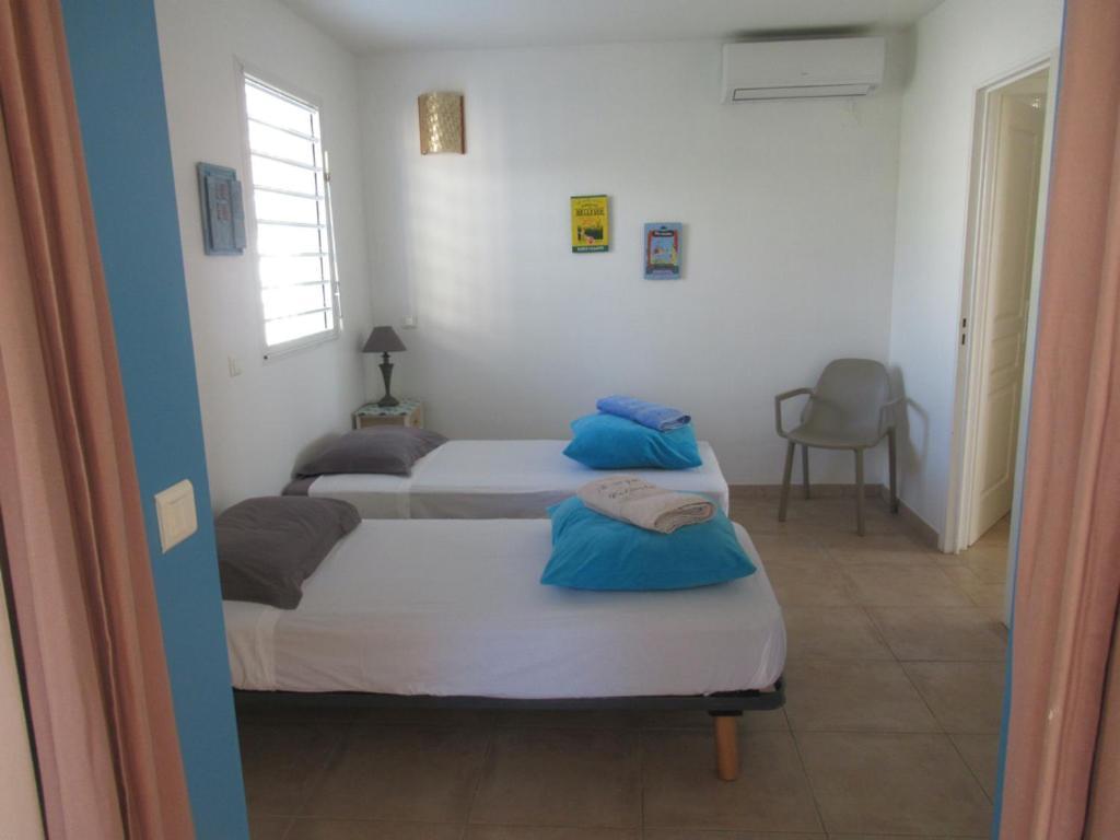 Bungalow Colombo Residence Ti-Figues 생프랑수아 외부 사진