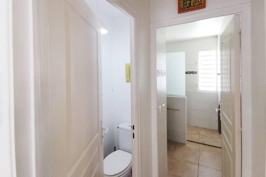 Bungalow Colombo Residence Ti-Figues 생프랑수아 외부 사진