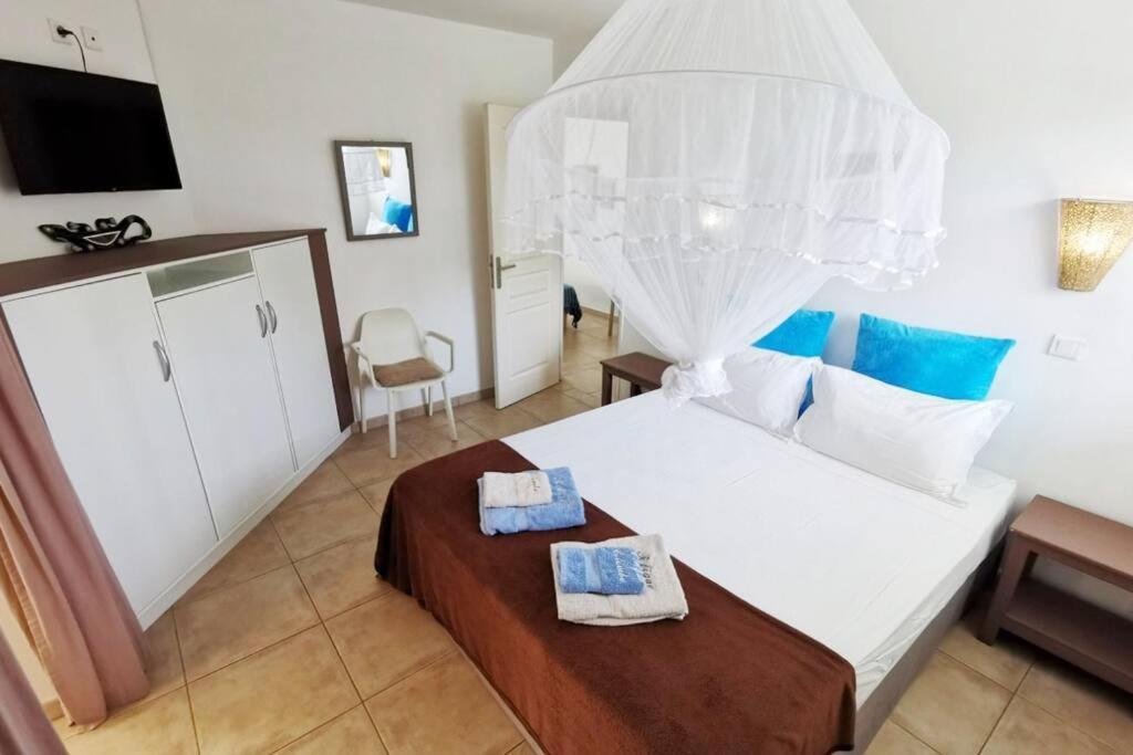 Bungalow Colombo Residence Ti-Figues 생프랑수아 외부 사진