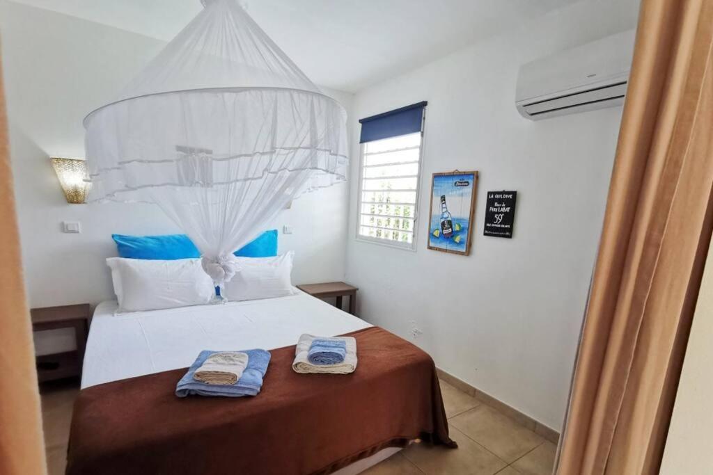 Bungalow Colombo Residence Ti-Figues 생프랑수아 외부 사진