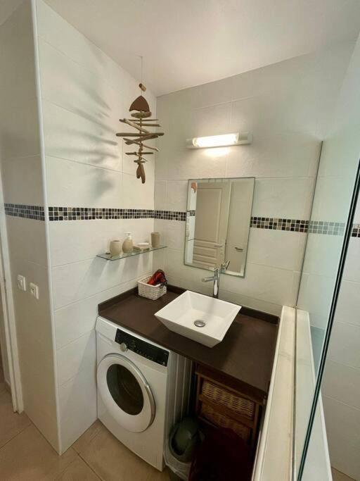 Bungalow Colombo Residence Ti-Figues 생프랑수아 외부 사진