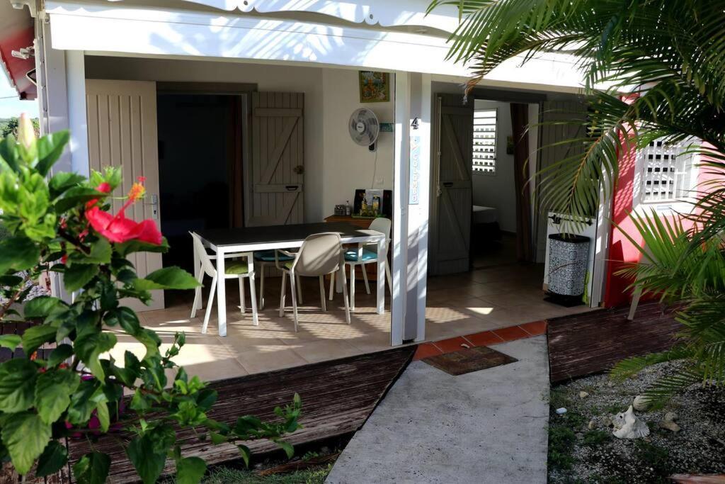 Bungalow Colombo Residence Ti-Figues 생프랑수아 외부 사진