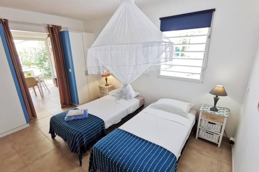 Bungalow Colombo Residence Ti-Figues 생프랑수아 외부 사진