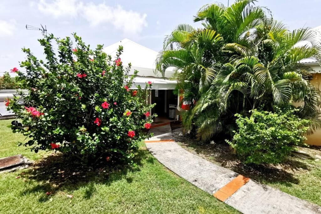 Bungalow Colombo Residence Ti-Figues 생프랑수아 외부 사진